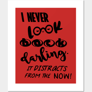 Edna quote Posters and Art